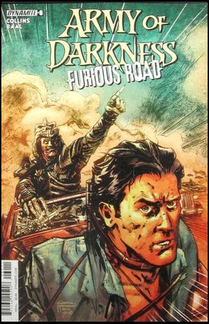 [Army of Darkness - Furious Road #6 (Cover A - Gabriel Hardman)]