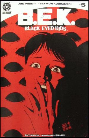 [Black Eyed Kids #5]