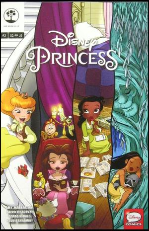[Disney Princess #5]
