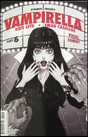 [Vampirella (series 6) #6 (Cover A - Chrissie Zullo)]