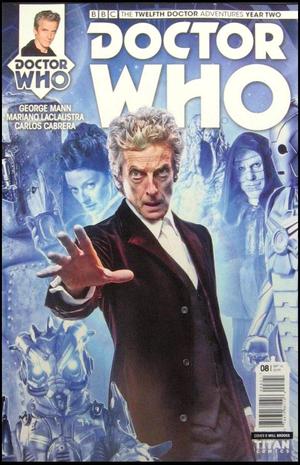 [Doctor Who: The Twelfth Doctor Year 2 #8 (Cover B - photo)]