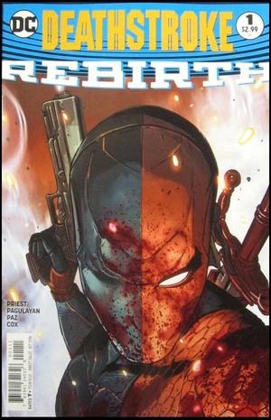 [Deathstroke (series 4) Rebirth 1 (standard cover - Aco)]