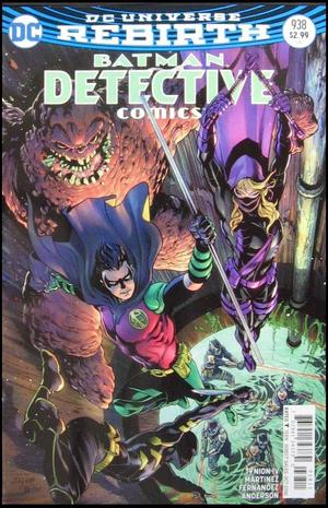 [Detective Comics 938 (standard cover - Alvaro Martinez)]