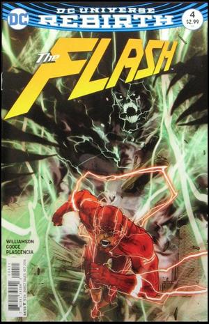 [Flash (series 5) 4 (standard cover - Carmine Di Giandomenico)]