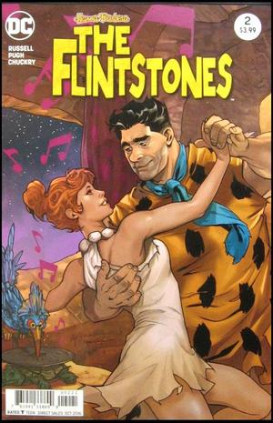 [Flintstones (series 6) 2 (variant cover - Emanuela Lupacchino)]