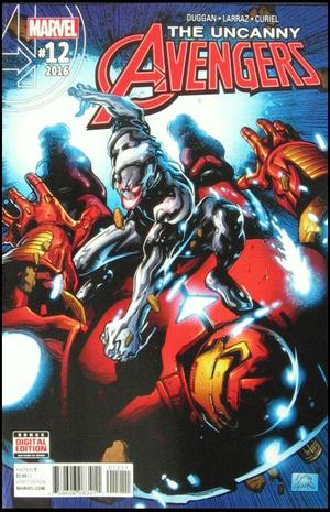 [New Super-Man 2 (variant cover - Bernard Chang)]