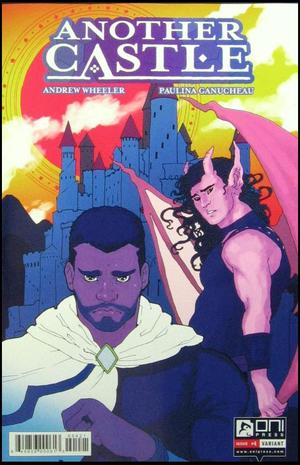 [Another Castle #4 (variant cover - Trungles)]