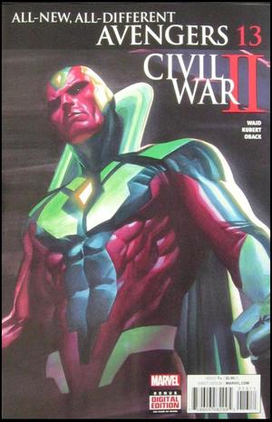 [All-New, All-Different Avengers No. 13 (standard cover - Alex Ross)]
