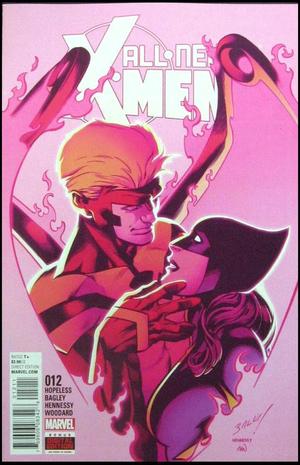 [All-New X-Men (series 2) No. 12 (standard cover - Mark Bagley)]