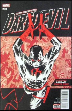 [Daredevil (series 5) No. 10 (standard cover - Ron Garney)]