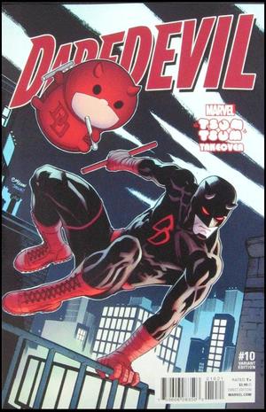 [Daredevil (series 5) No. 10 (variant Tsum Tsum cover - Ed McGuinness)]