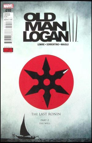 [Old Man Logan (series 2) No. 10 (standard cover - Andrea Sorrentino)]