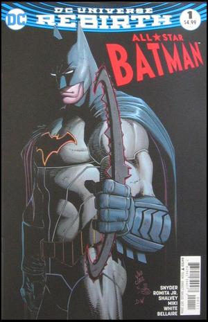 [All-Star Batman 1 (standard cover - John Romita Jr.)]