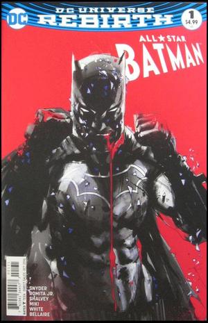 [All-Star Batman 1 (variant cover - Jock)]