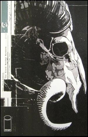 [Black Monday Murders #1 (1st printing)]