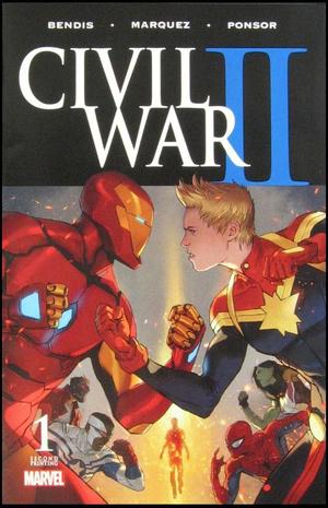 [Civil War II No. 1 (2nd printing)]