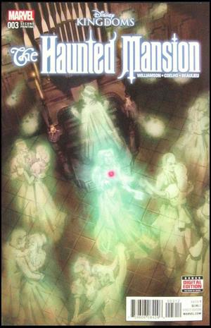 [Haunted Mansion (series 2) No. 3 (2nd printing)]