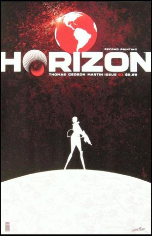 [Horizon #1 (2nd printing)]