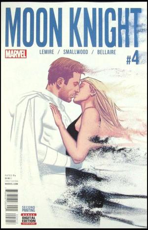 [Moon Knight (series 8) No. 4 (2nd printing)]