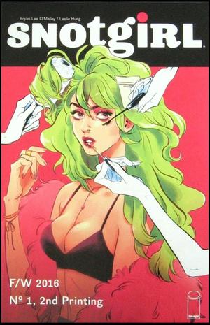 [Snotgirl #1 (2nd printing)]