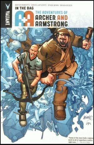 [A+A: The Adventures of Archer & Armstrong Vol. 1: In the Bag (SC)]