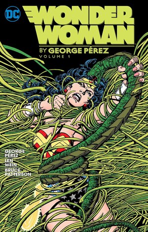 [Wonder Woman by George Perez Vol. 1 (SC)]