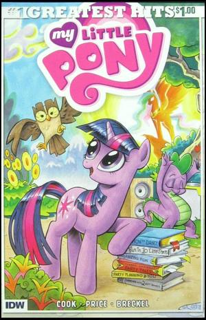 [My Little Pony: Friendship is Magic #1 (Greatest Hits edition)]