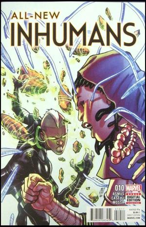 [All-New Inhumans No. 10]