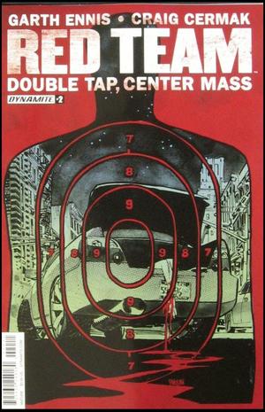 [Red Team - Double Tap, Center Mass #2]