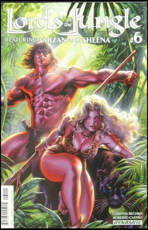 [Lords of the Jungle #6 (Cover A - Felipe Massafera)]