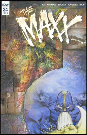 [Maxx - Maxximized #34 (regular cover)]