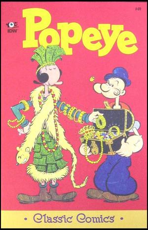 [Classic Popeye #49]