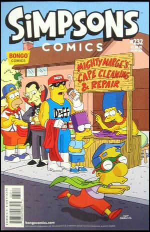 [Simpsons Comics Issue 232]