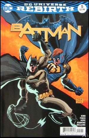 [Batman (series 3) 5 (variant cover - Tim Sale)]