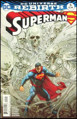 [Superman (series 4) 5 (variant cover - Kenneth Rocafort)]