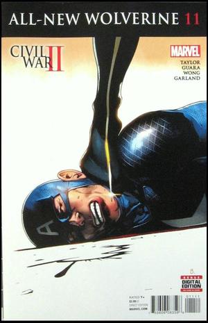 [All-New Wolverine No. 11 (standard cover - Bengal)]