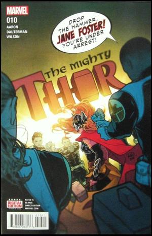 [Mighty Thor (series 2) No. 10 (standard cover - Russell Dauterman)]