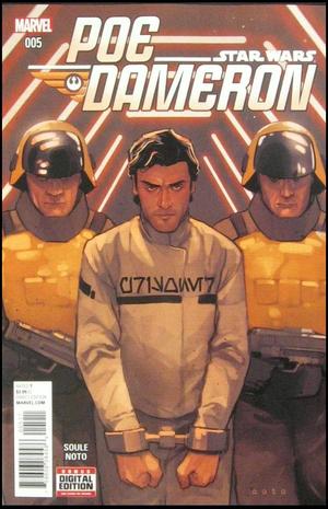 [Poe Dameron No. 5 (standard cover - Phil Noto)]