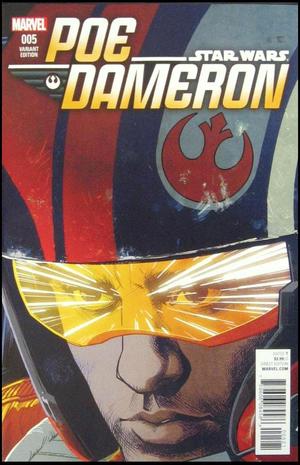 [Poe Dameron No. 5 (variant cover - Cameron Stewart)]