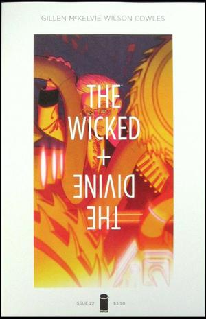 [Wicked + The Divine #22 (Cover A - Jamie McKelvie)]
