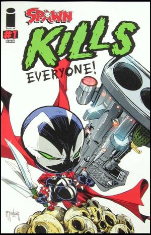 [Spawn Kills Everyone! #1 (1st printing, Cover A - Todd McFarlane)]