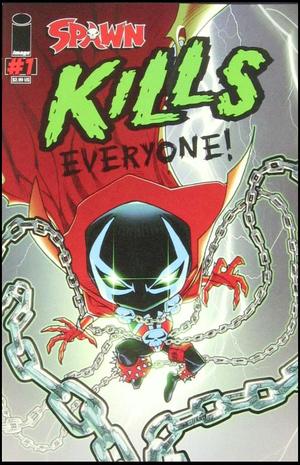 [Spawn Kills Everyone! #1 (1st printing, Cover B - JJ Kirby)]