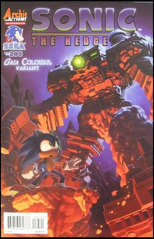 [Sonic the Hedgehog No. 285 (Cover B - Evan Stanley)]