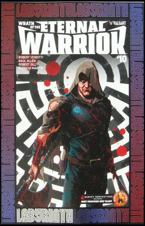 [Wrath of the Eternal Warrior #10 (Cover A - Raul Allen)]