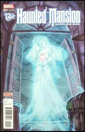 [Haunted Mansion (series 2) No. 4 (2nd printing)]