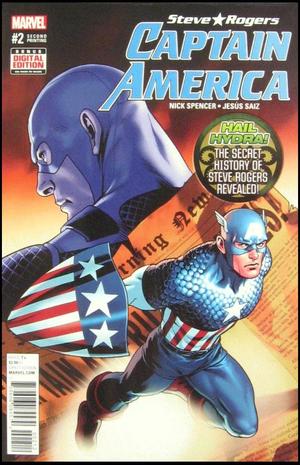[Captain America: Steve Rogers No. 2 (2nd printing)]