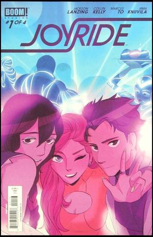 [Joyride #1 (3rd printing)]