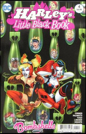 [Harley's Little Black Book 4 (standard cover - Amanda Conner)]