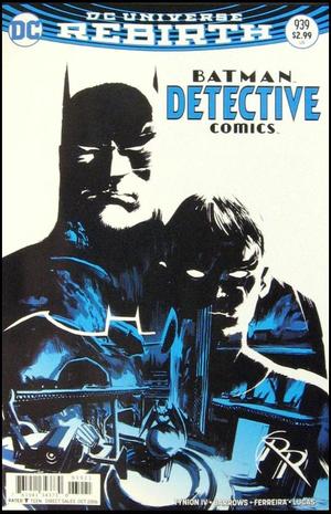 [Detective Comics 939 (variant cover - Rafael Albuquerque)]