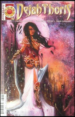 [Dejah Thoris #6 (Cover A - Main)]